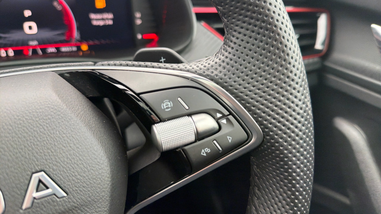 Skoda Kamiq 1.5 TSI Monte Carlo Edition 5dr DSG Petrol Hatchback